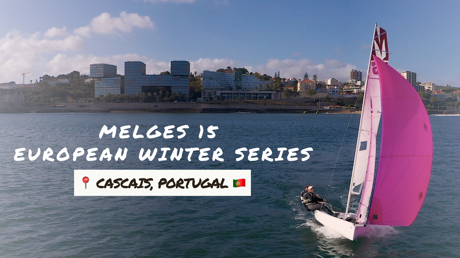 Melges 15 Class Announces European Winter Series in Portugal