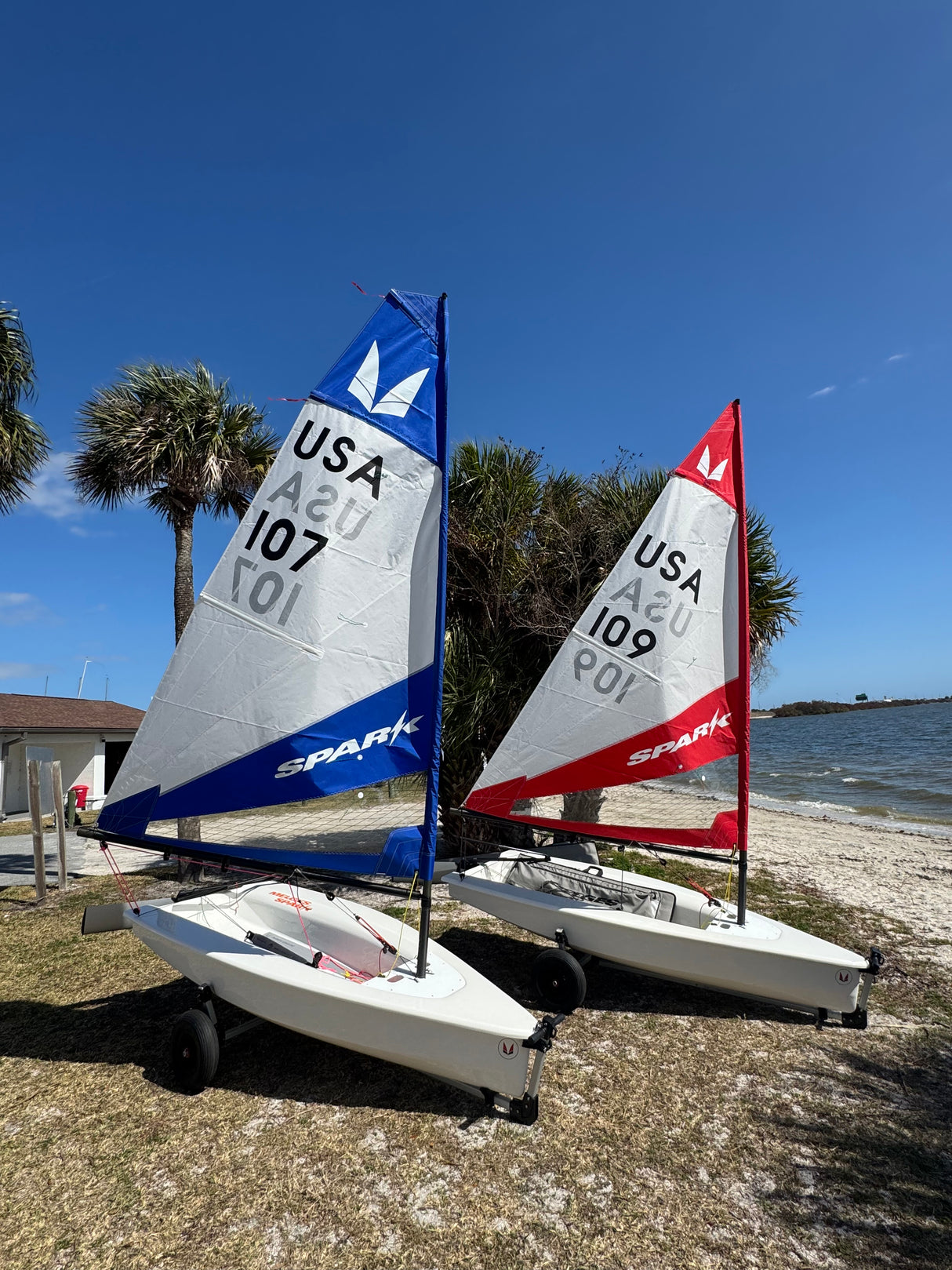 Melges Spark Pre-Order Deposit