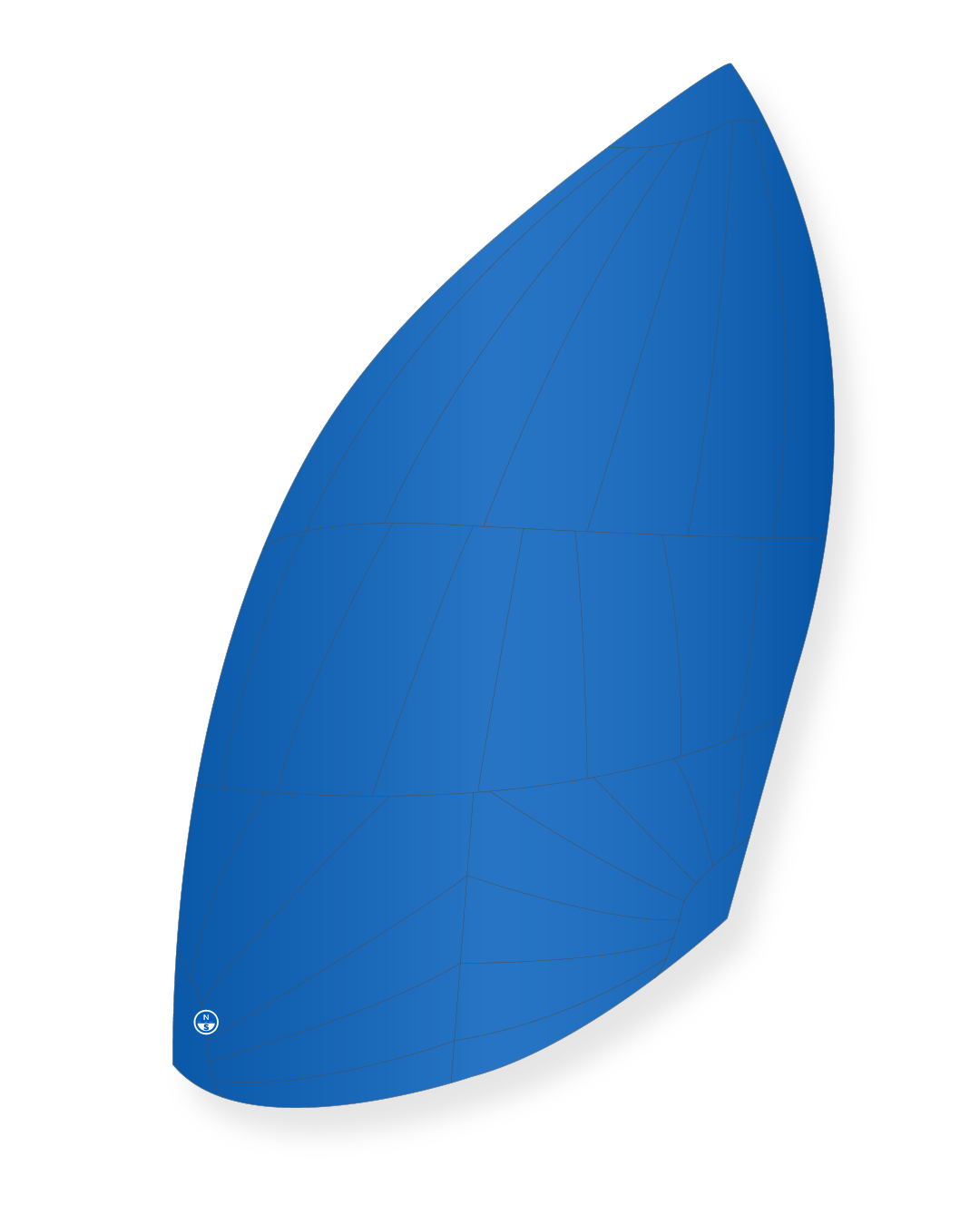 Melges 15 Spinnaker