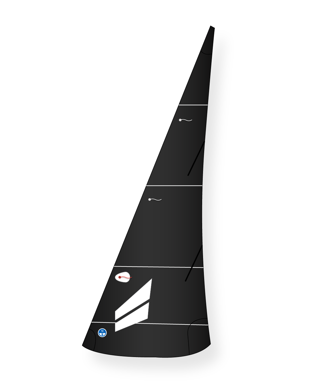 MELGES 20 Ji-5 JIB