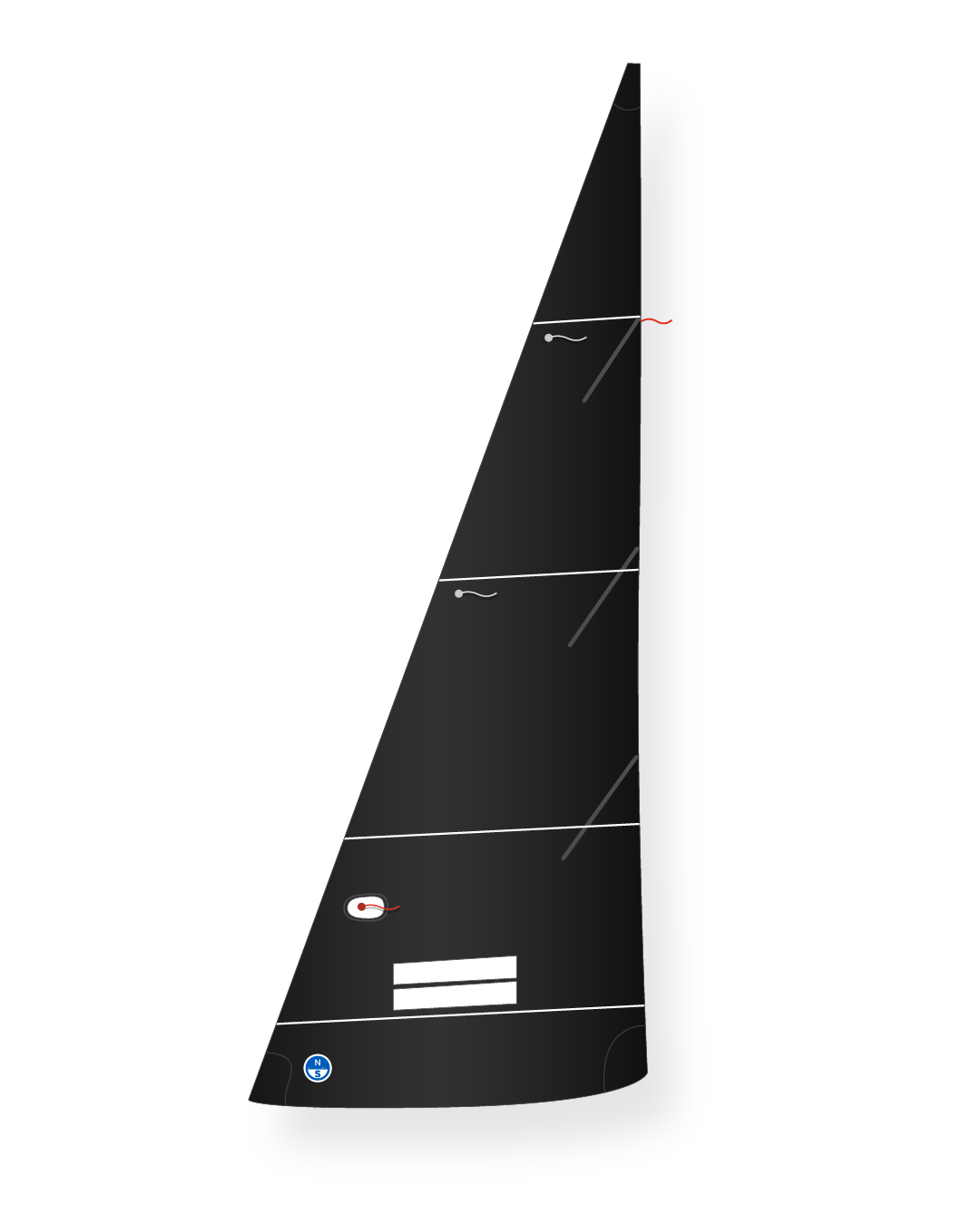 Melges 24 Ji-7 Jib