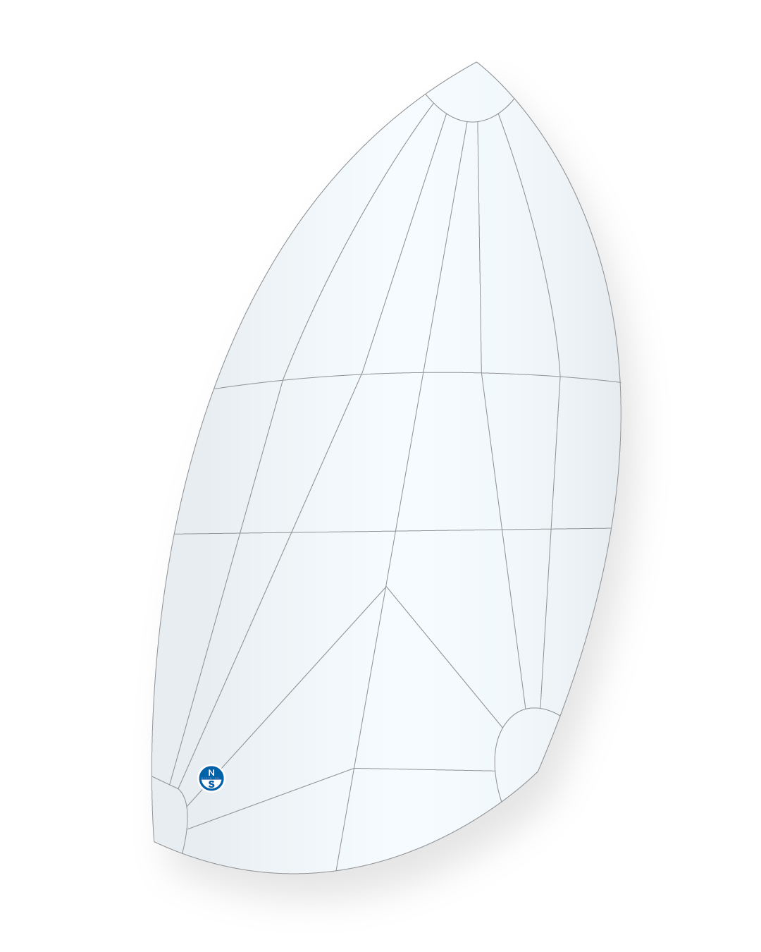 Melges 24 P1 Asymmetric