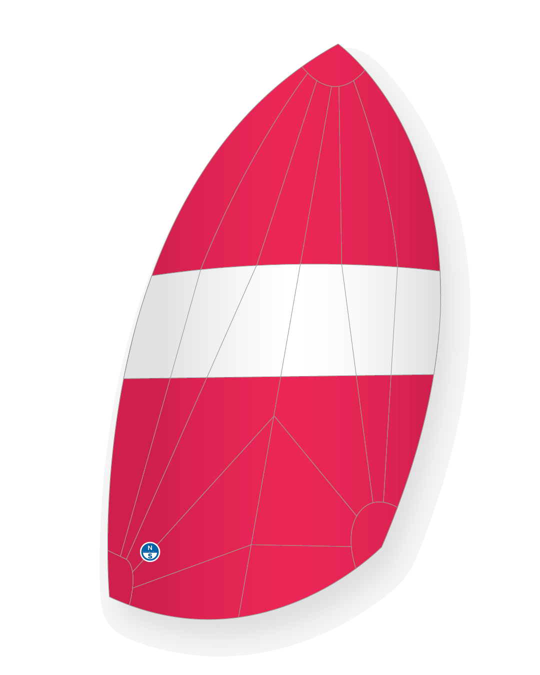 Melges 24 P1 Asymmetric