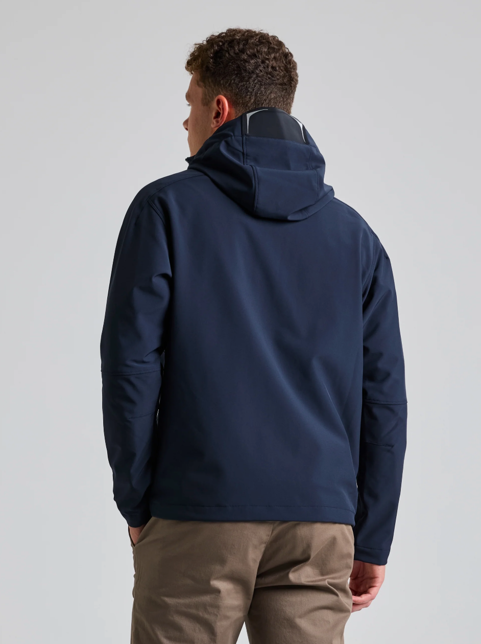SLAM x Melges Softshell Hoodie