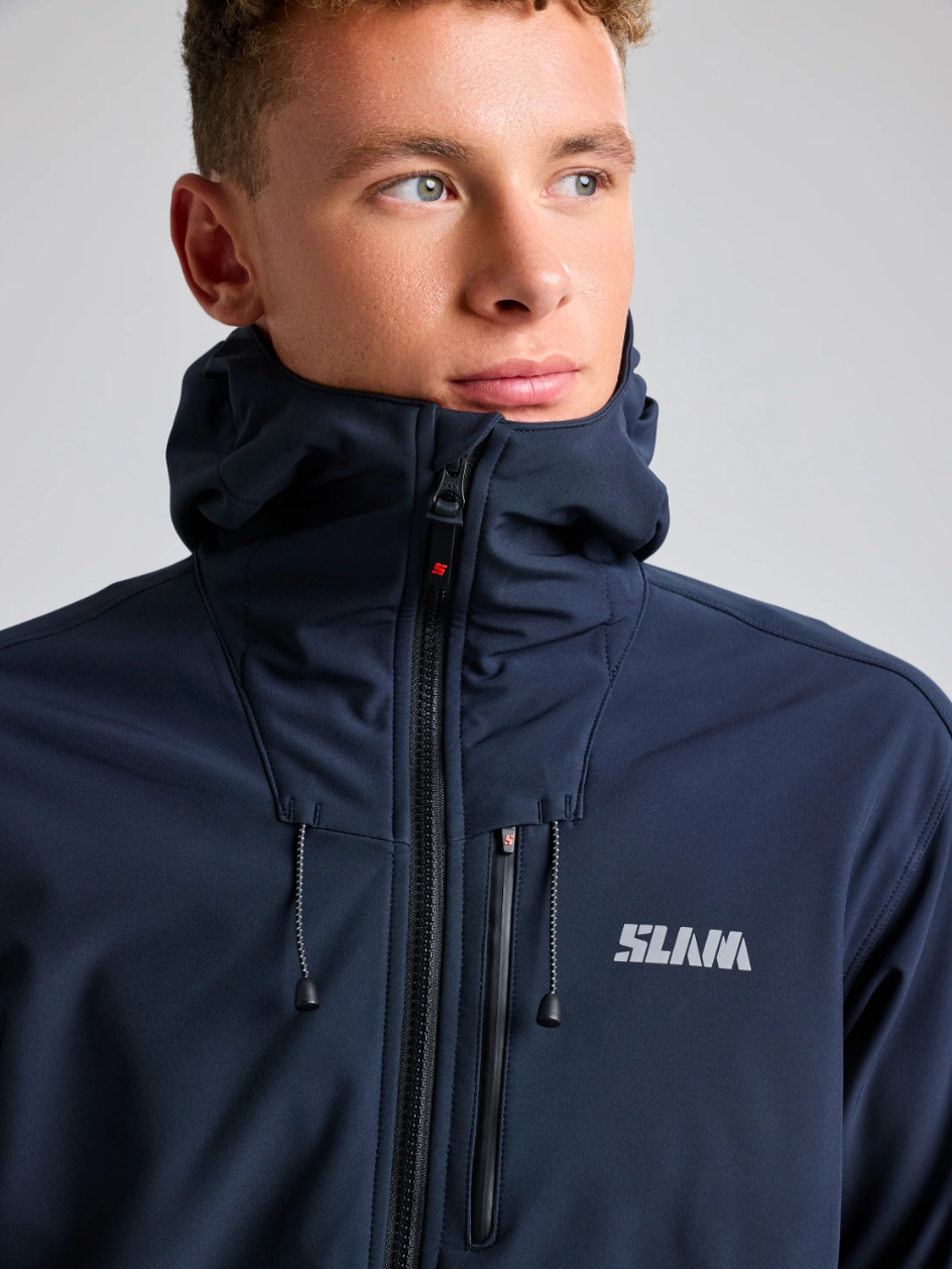 SLAM x Melges Softshell Hoodie