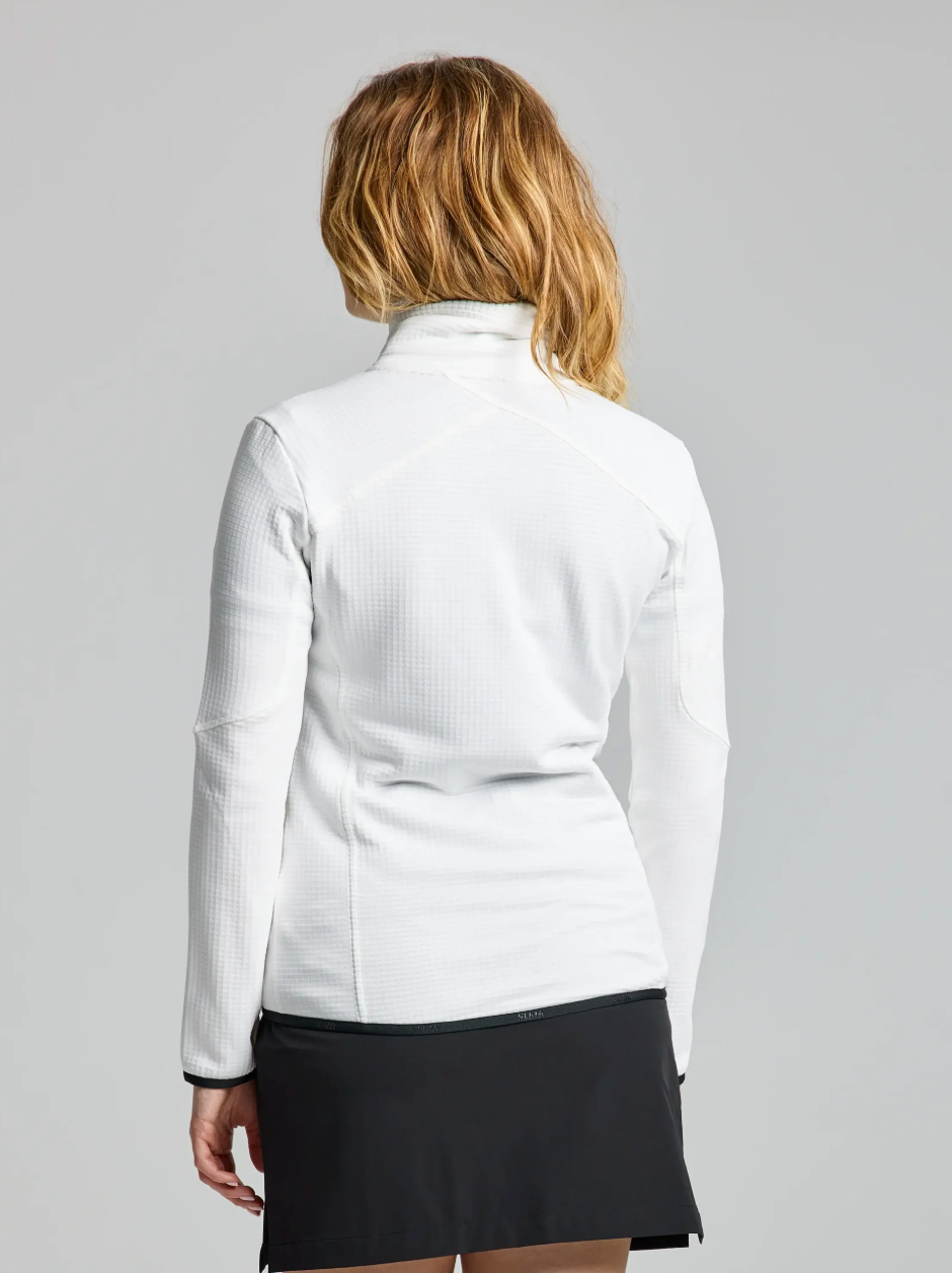 SLAM x Melges Women's Active Grid Fleece