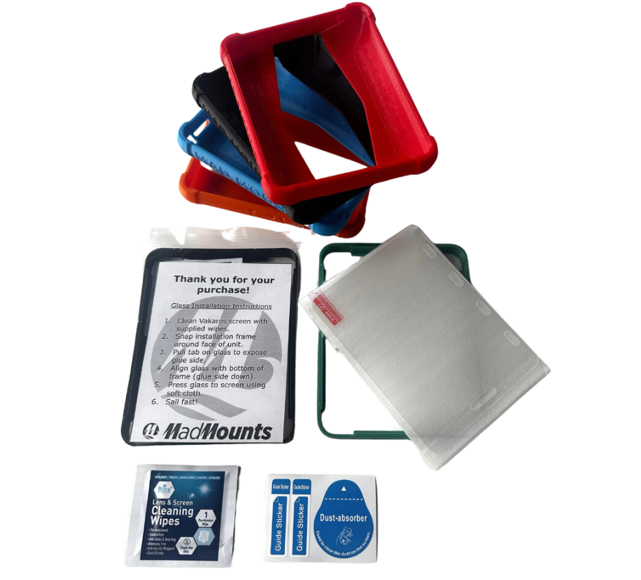 Vakaros Atlas 2 Protection Bundle