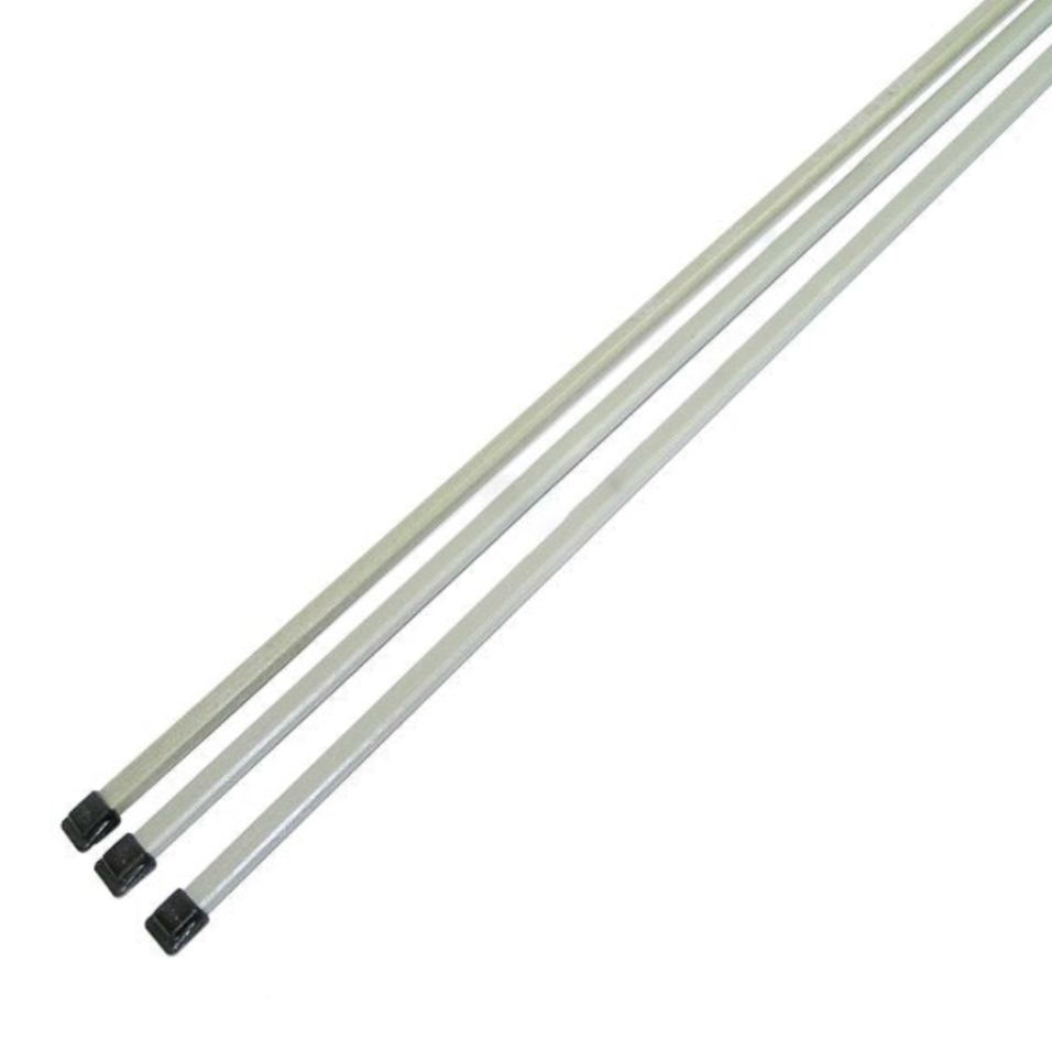 X Boat Battens - Set of 3