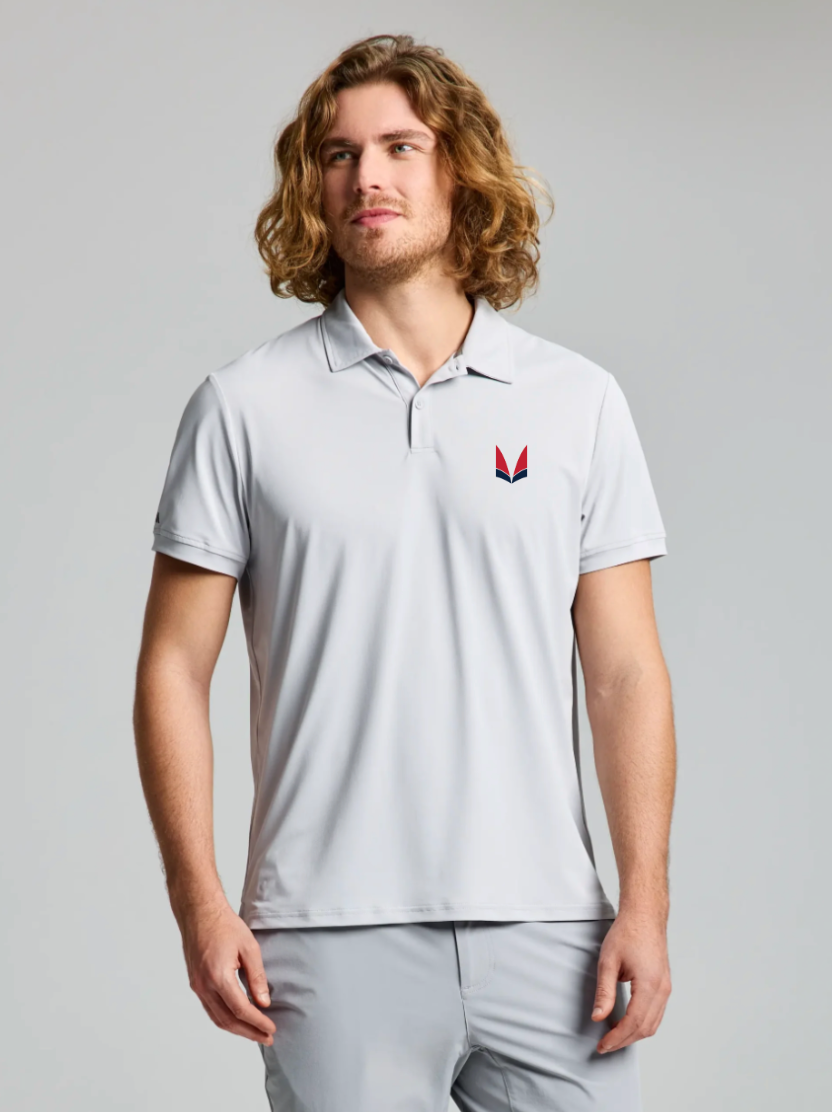 SLAM x Melges Tech Pique Polo SS