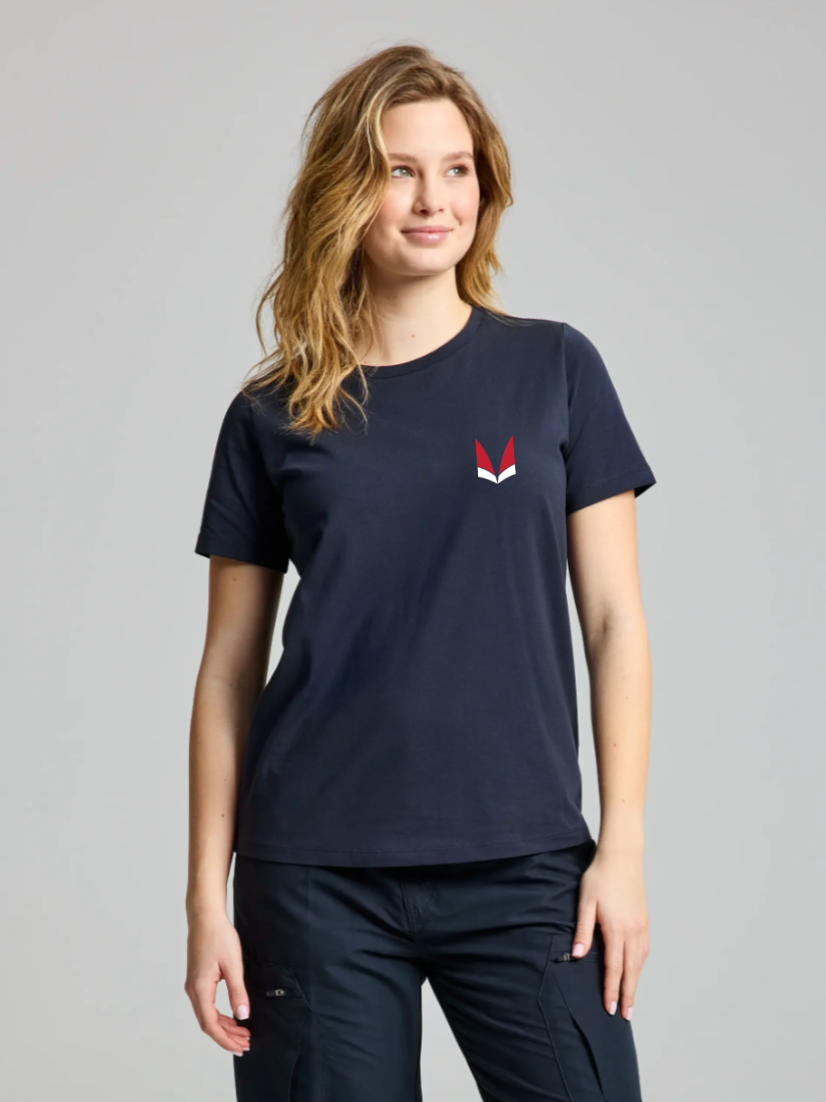 SLAM x Melges Women's Deck T-Shirt