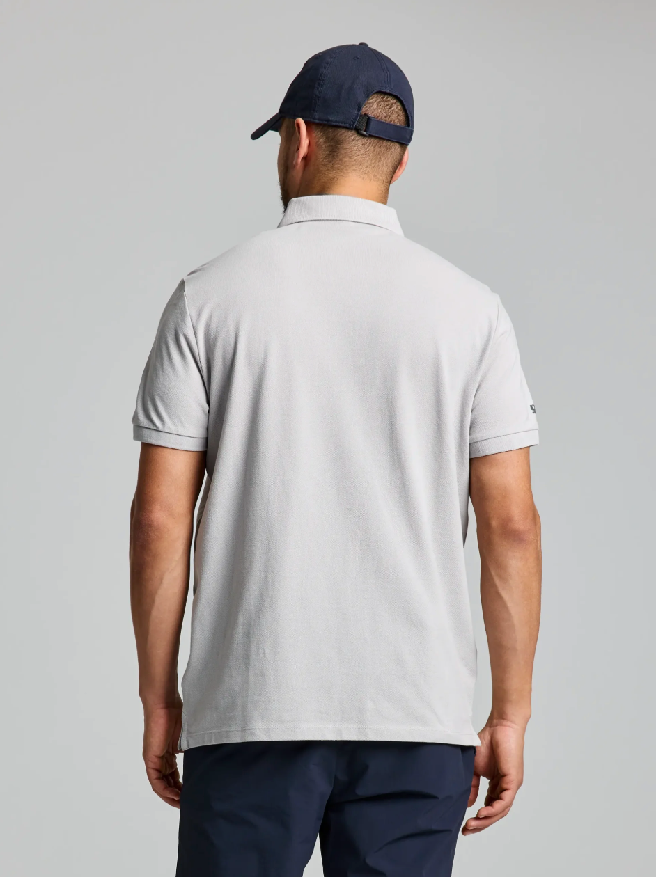 SLAM x Melges Deck Polo Short Sleeve
