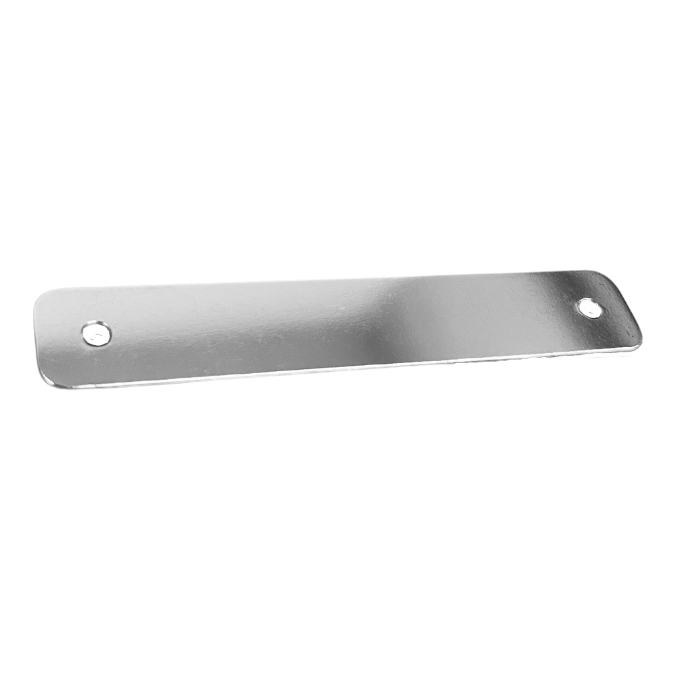 MC Scow Boom Protector Strike Plate
