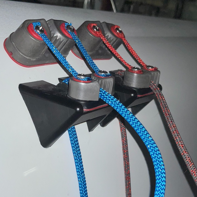 Melges 24 Traveler Jockey (each)