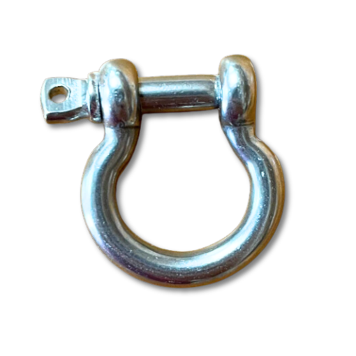 Melges 15 Jib Clew Shackle