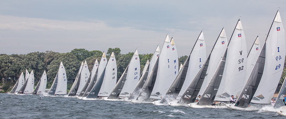 Mill Spring Sail Get Ready for Spring Sailing – Melges Performance Sailboats