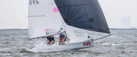 Melges Forges New Partnership with Melges Ireland