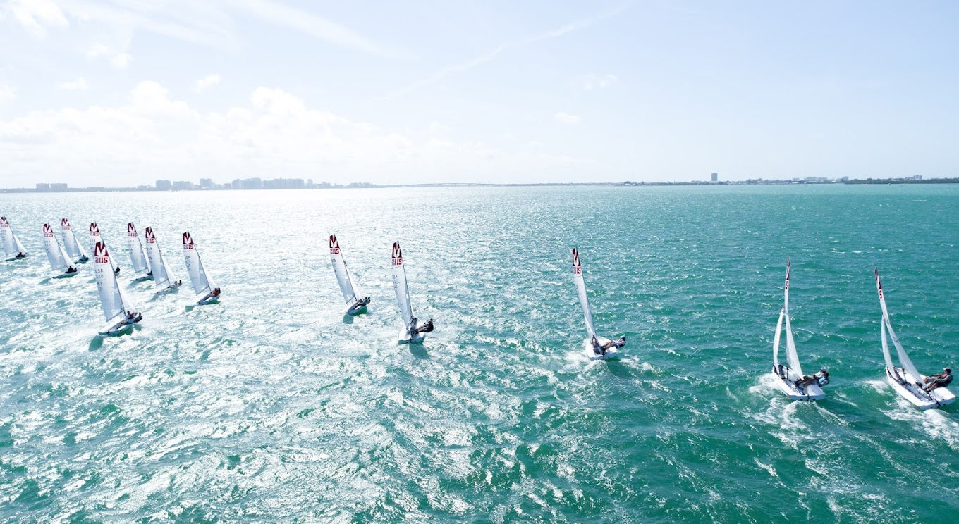 Melges Watersports Center Set to Bring World-Class Sailing to Florida's Space Coast