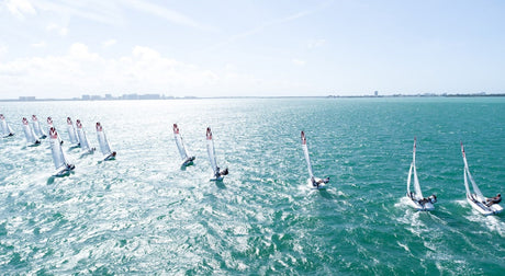 Melges Watersports Center Set to Bring World-Class Sailing to Florida's Space Coast