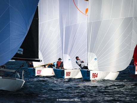 New Melges 24 Event Coming to Melges Watersports Center