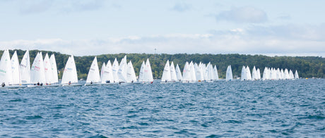 Terhune Claims MC Scow National Title at Crystal Lake
