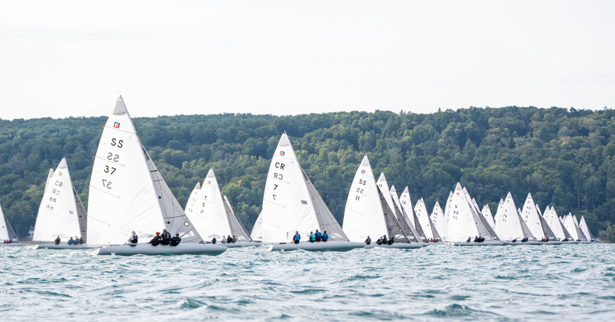 Trusted Designs from North Sails Zenda – Melges Performance Sailboats