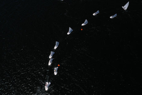 Peter Keck Claims Victory at the 2026 C Scow WYA Regatta