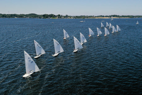 2026 C Scow National Championship on Lake Muskegon