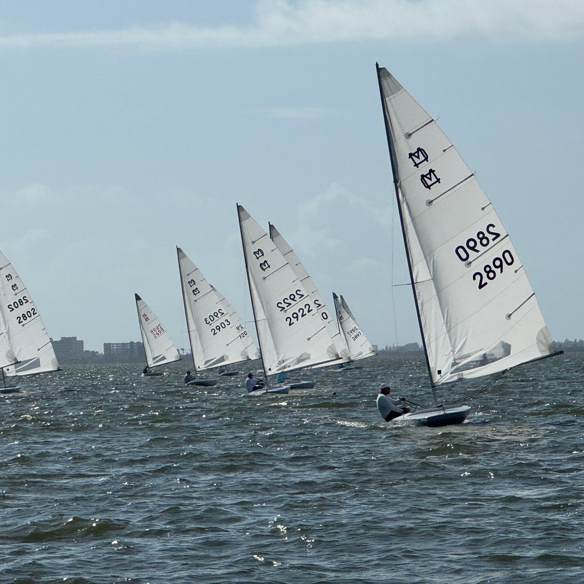 Melges MC Winter Series 3 Wraps Up an Outstanding Season – Melges ...
