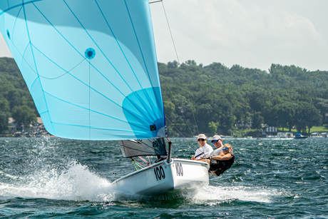 Melges 19 First Impressions with JJ Fetter
