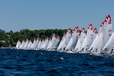 Melges 15 Gold Cup Set for 2027