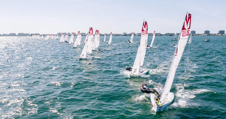 3 Essential Upgrades to Maximize Your Melges 15’s Performance