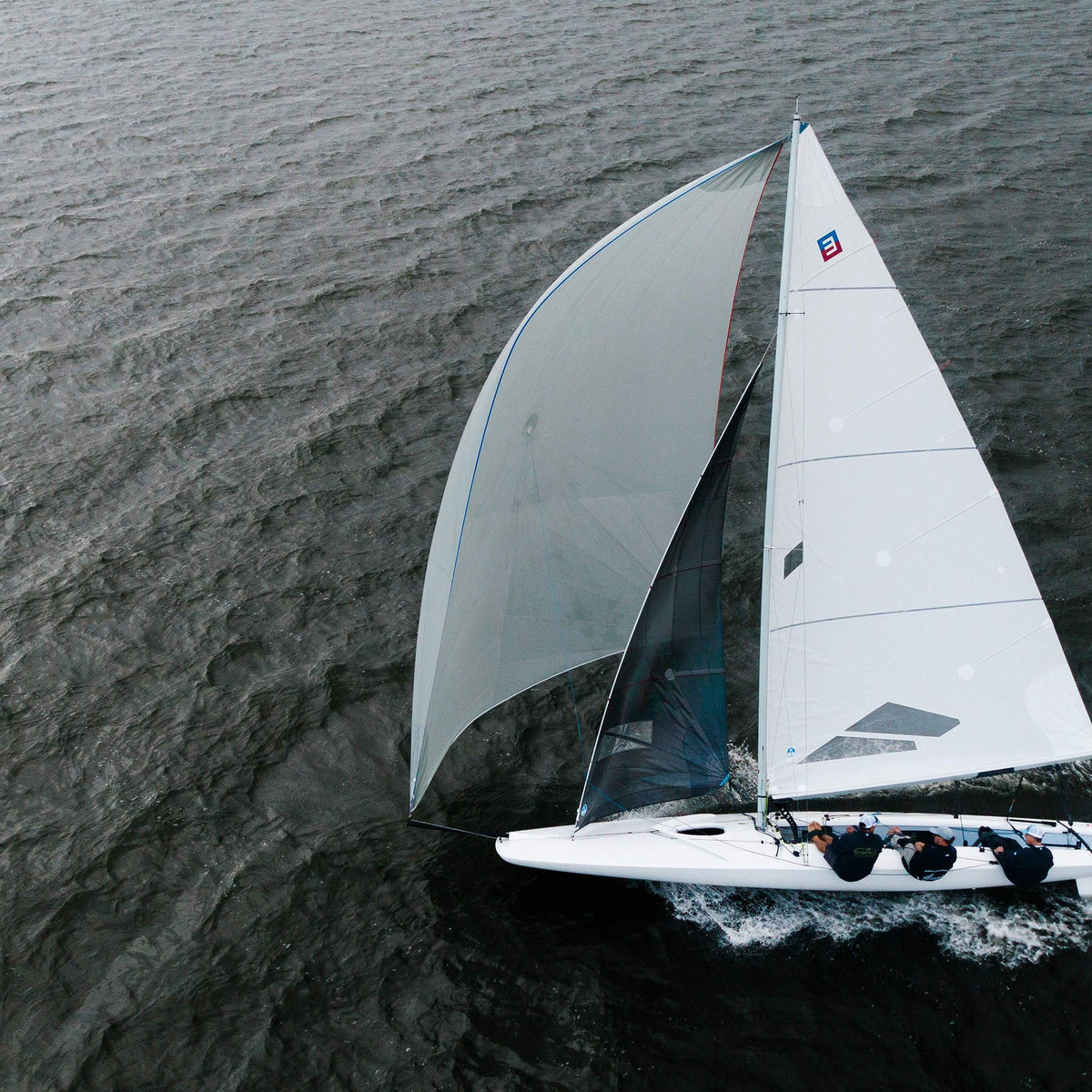Behind the Designs: Sail Testing with North Sails Zenda – Melges ...