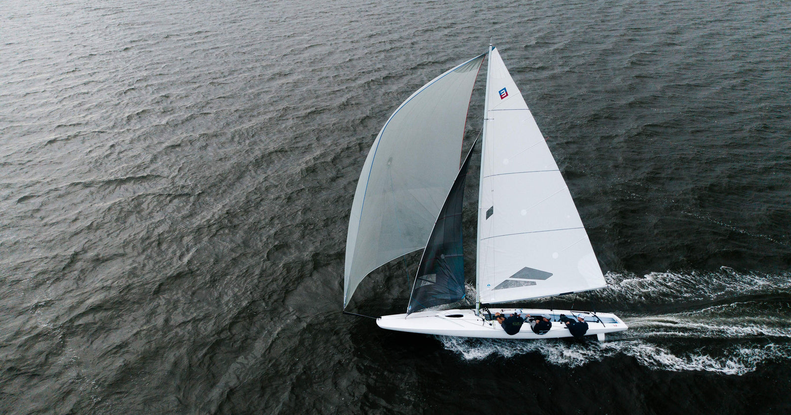Behind the Designs: Sail Testing with North Sails Zenda