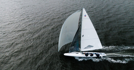Behind the Designs: Sail Testing with North Sails Zenda