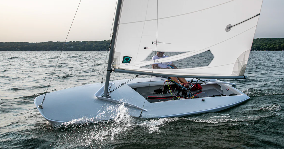Jeff Gentzen's Take on the New Melges MC Scow – Melges Performance
