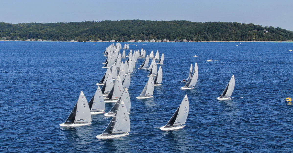 Proven Sail Designs for the 2026 E Scow Season