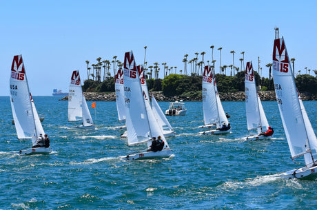 Built to Last: The Melges 15's Unwavering Focus on Durability for Institutional Use