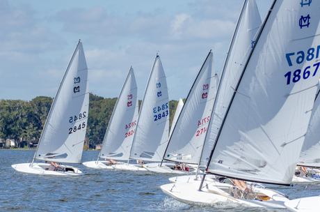 Melges MC Scow