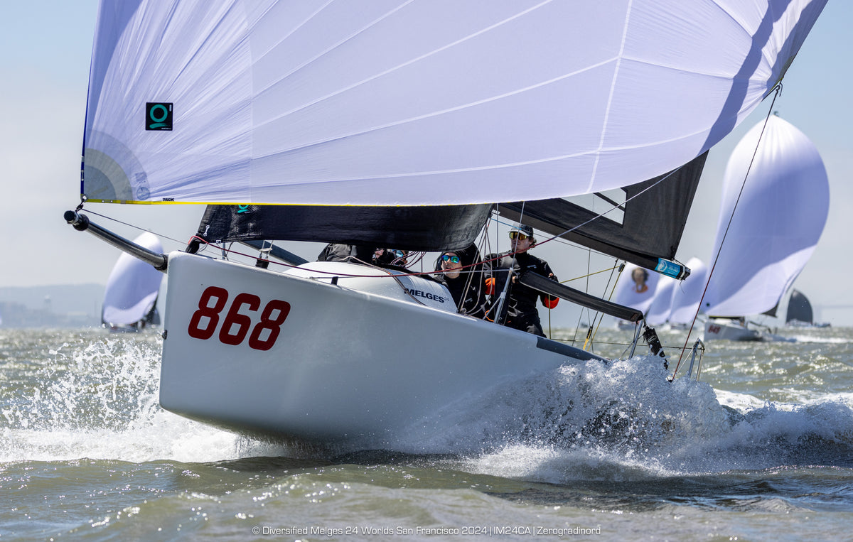 Melges 24 – Melges Performance Sailboats