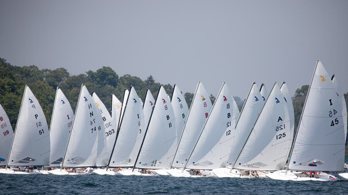 Scow Racing Melges Boats – Melges Performance Sailboats
