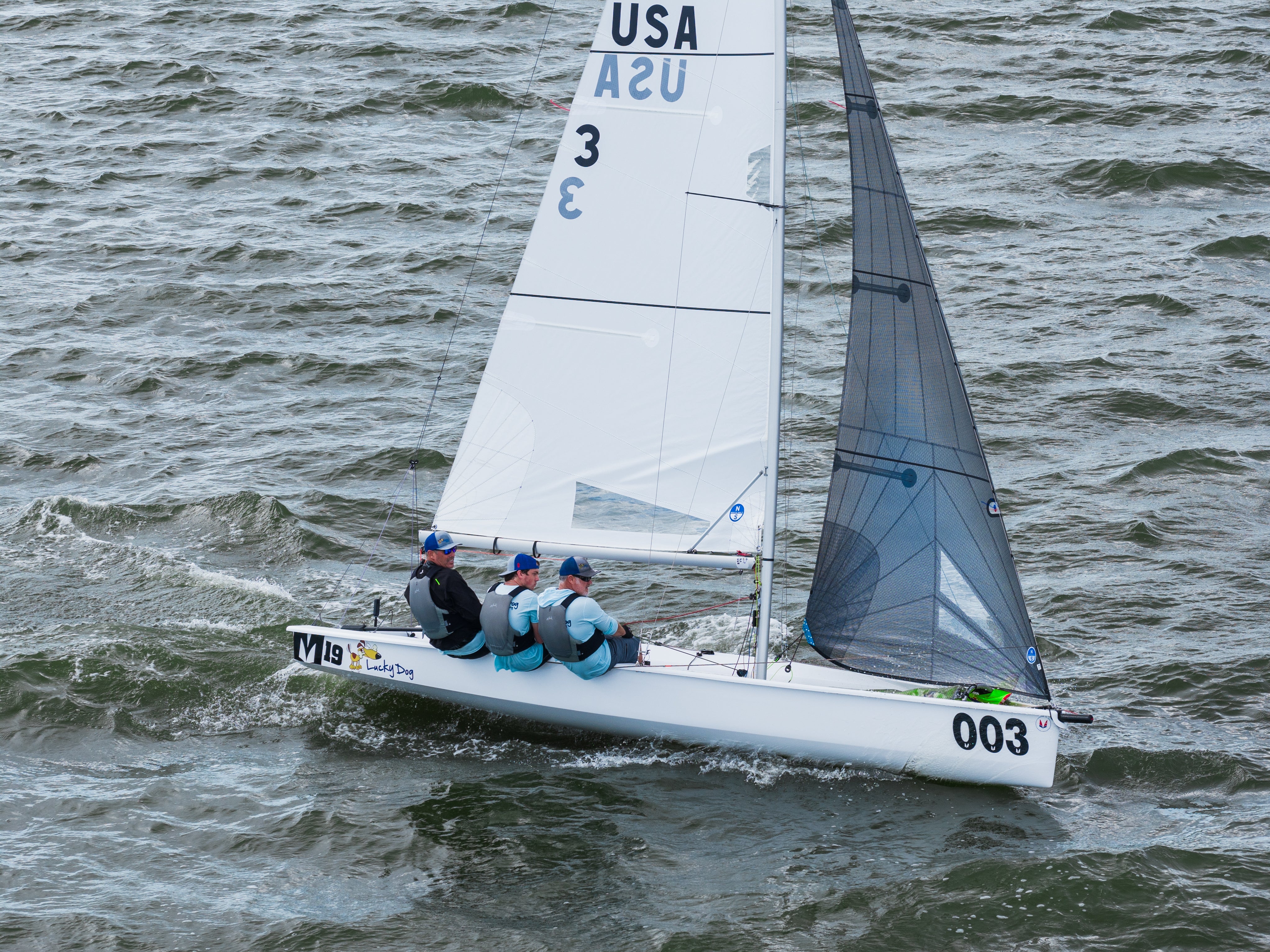 Melges 19 – Melges Performance Sailboats