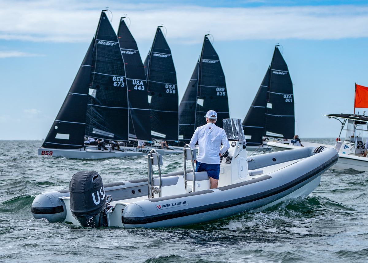 Melges RIB 625C – Melges Performance Sailboats