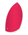 A Scow Whimper Spinnaker