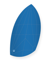 E Scow JB-2 Asymmetric