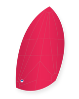 E Scow JB-2 Asymmetric