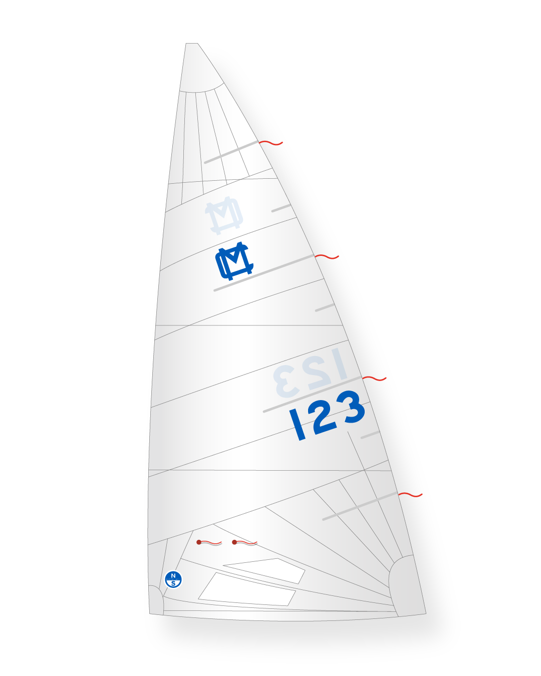 MC Rocket Mainsail