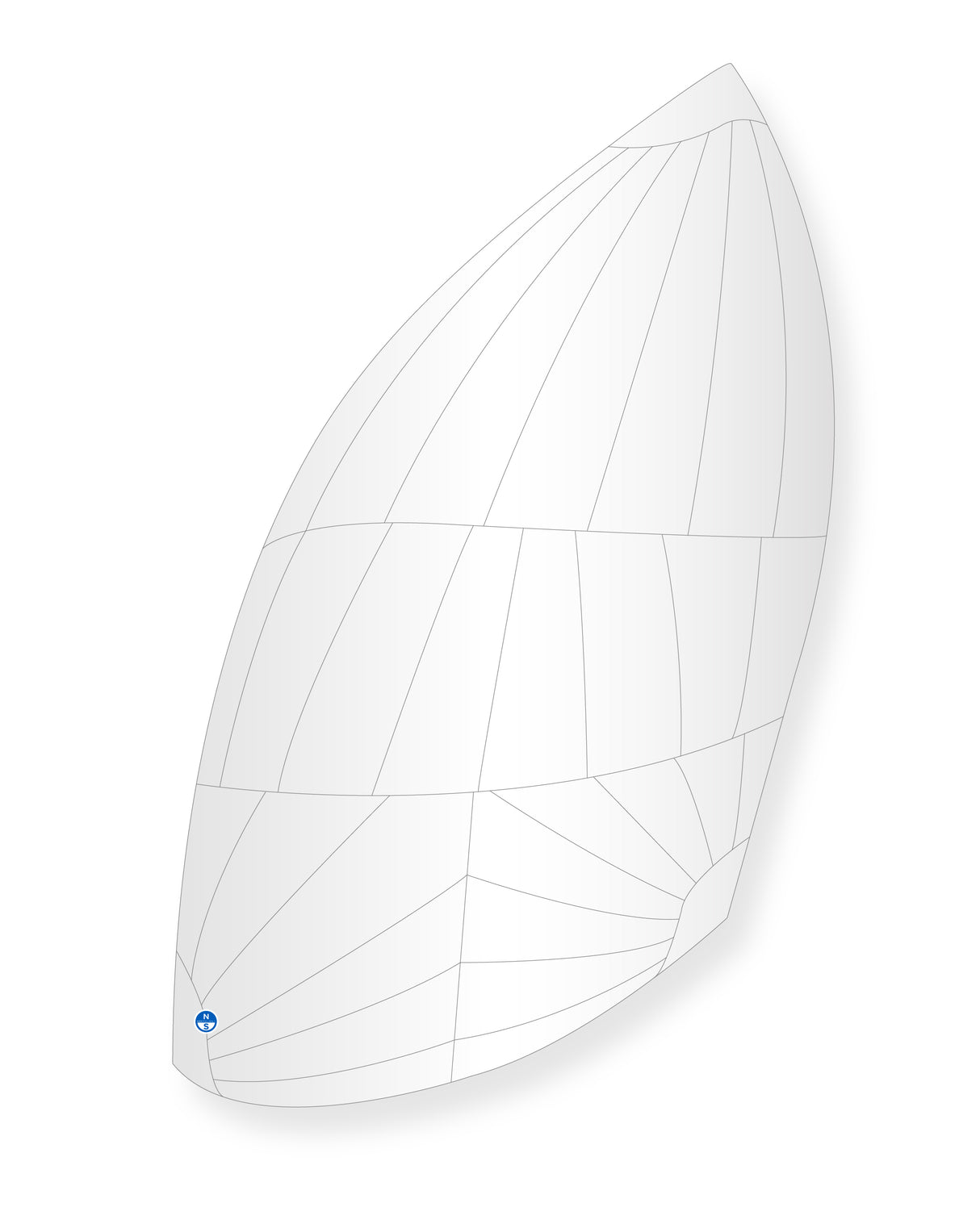 Melges 15 Spinnaker