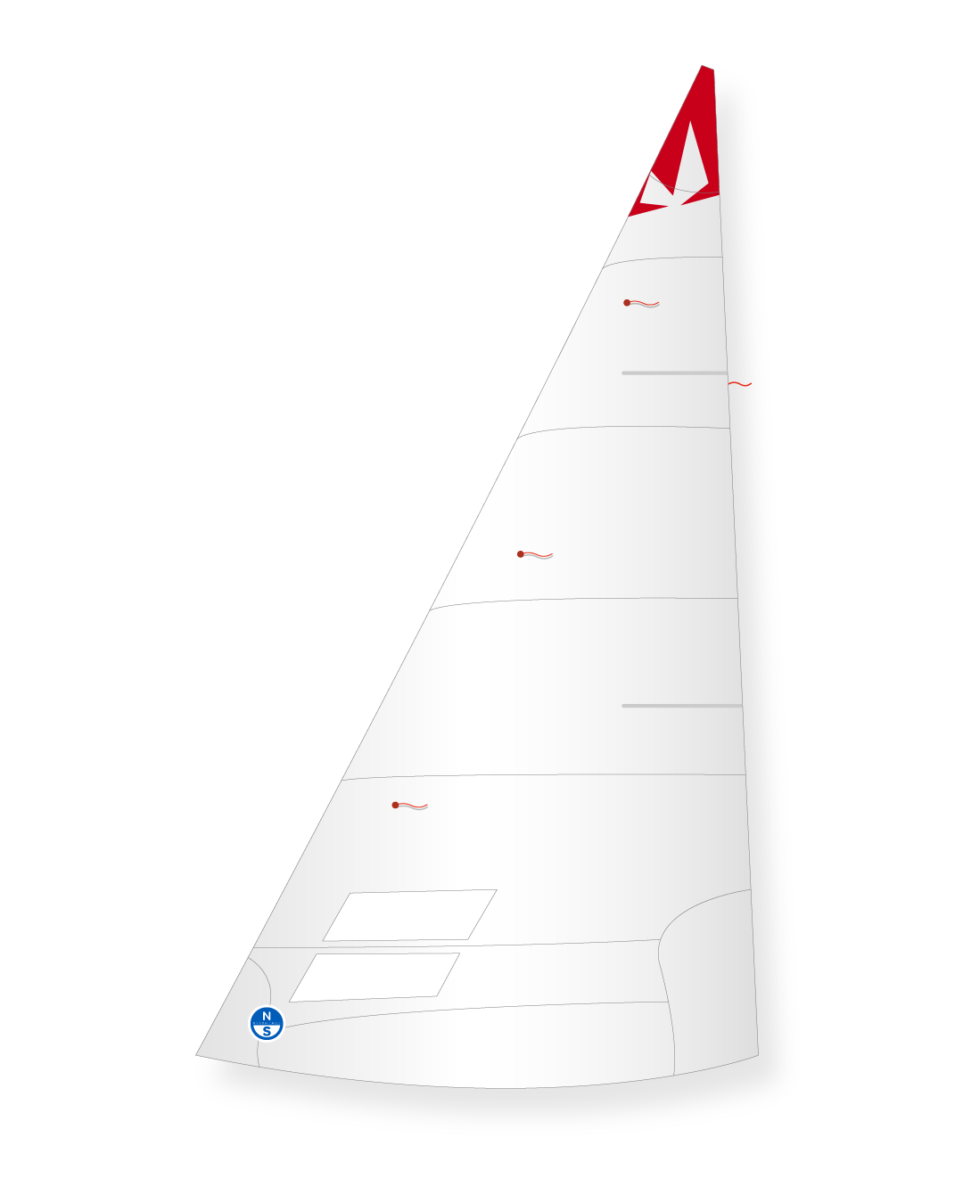 Melges 15 Jib