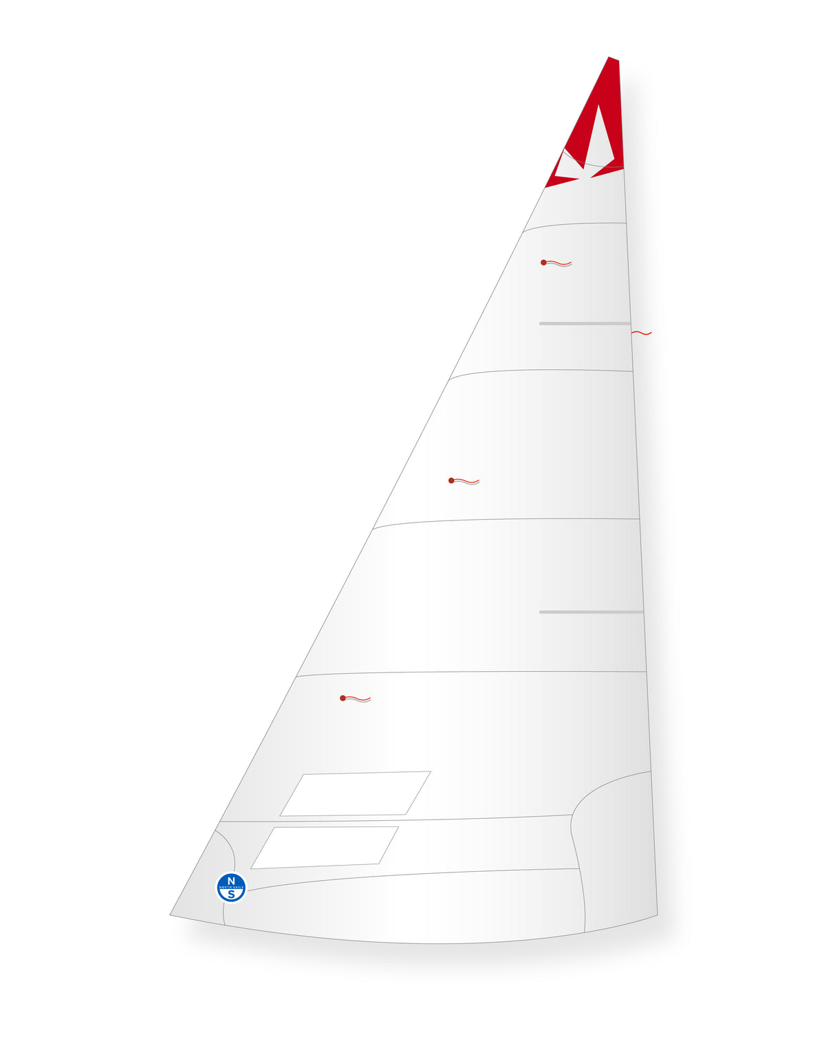 Melges 15 Jib