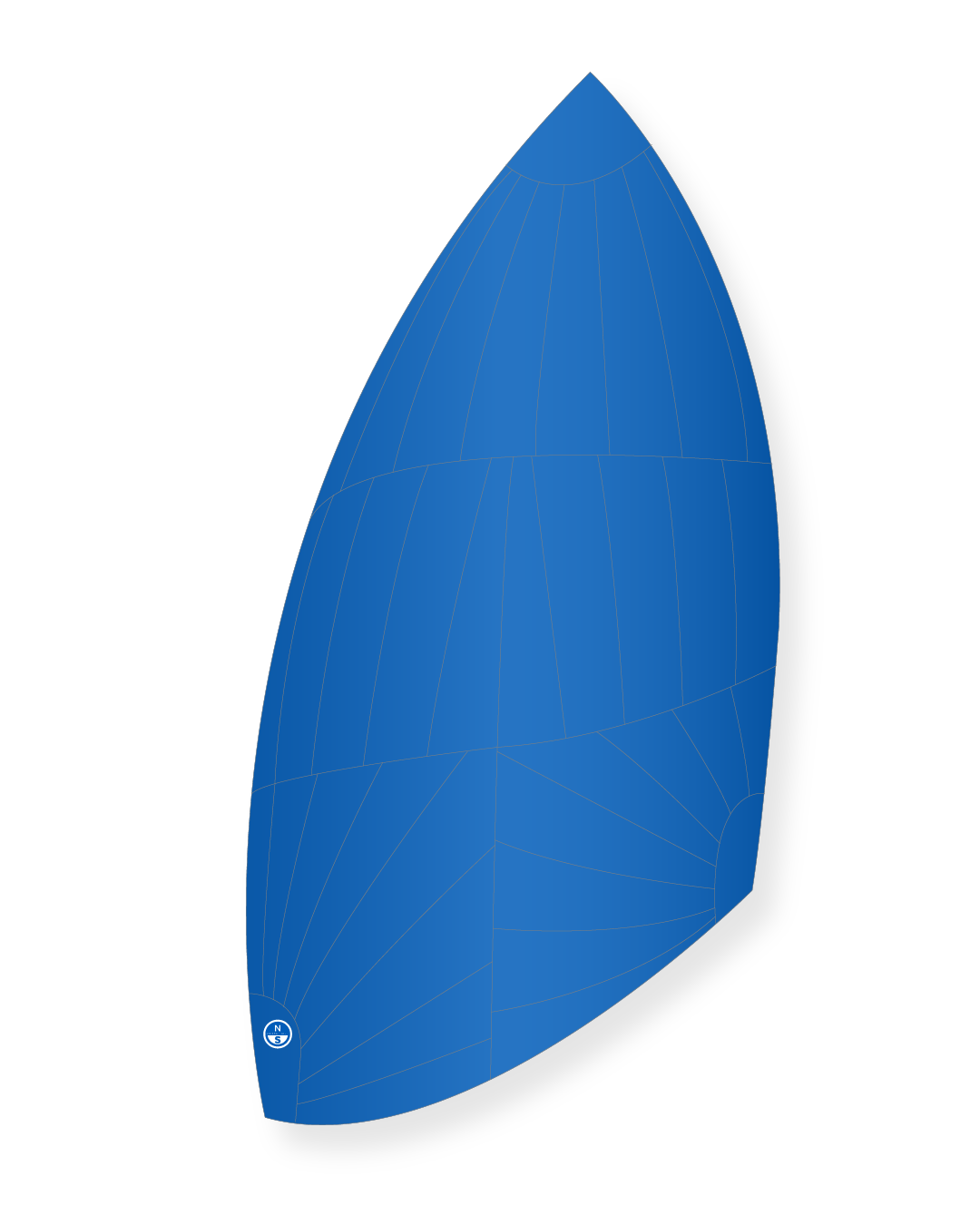 Melges 19 Spinnaker
